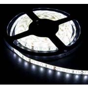 Светодиодная лента 12v БЕЛАЯ ( 6500К ) 19.2w/m IP65 «ECOLA» ( 1 метр )