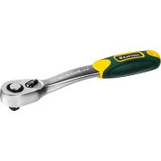 Трещотка для торцовых головок «KRAFTOOL PRO»сталь,60 зубцов, 1/4