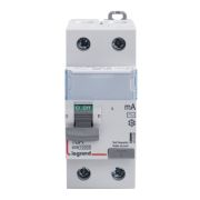 УЗО - Выкл.диф.тока «LEGRAND» 2п 16А 10мА тип AC DX3